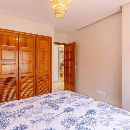 Le Palmier - Appartement Authentique A Gueliz مراكش المظهر الخارجي الصورة