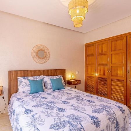 Le Palmier - Appartement Authentique A Gueliz مراكش المظهر الخارجي الصورة